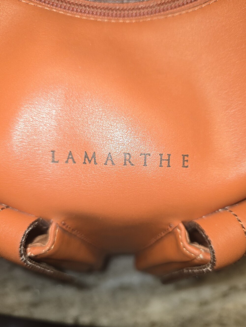 Lamarthe Paris Vintage Bag - Picture 6 of 8
